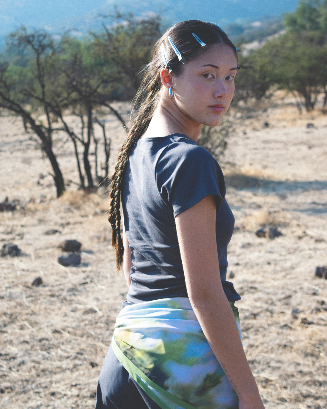 Top Apertura (Reversible)
