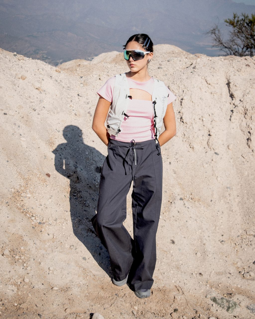 Top Apertura (Reversible)