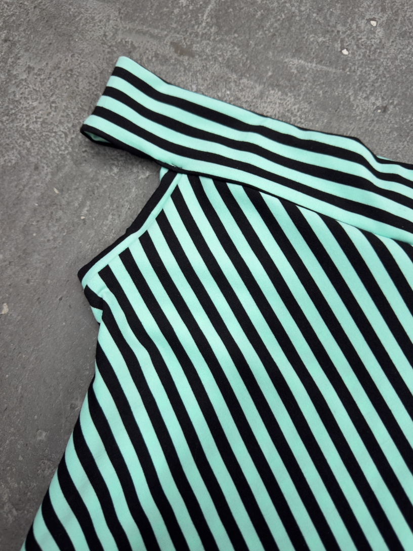 Top Addison - S / Menta