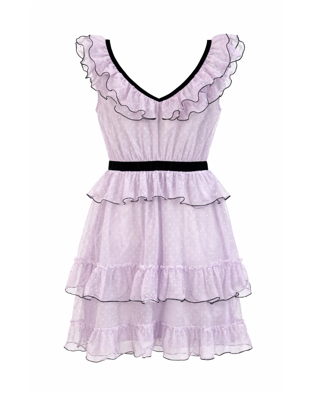 ve sabrina lila ter e