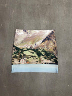 Mini Falda - Casa Lago / M/L