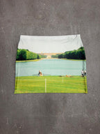 Mini Falda - Castillo / M/L