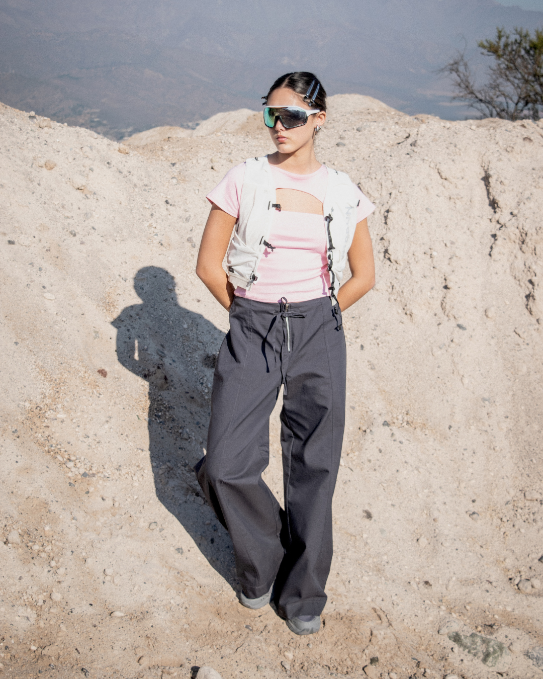 Pantalon Cargo Ruda