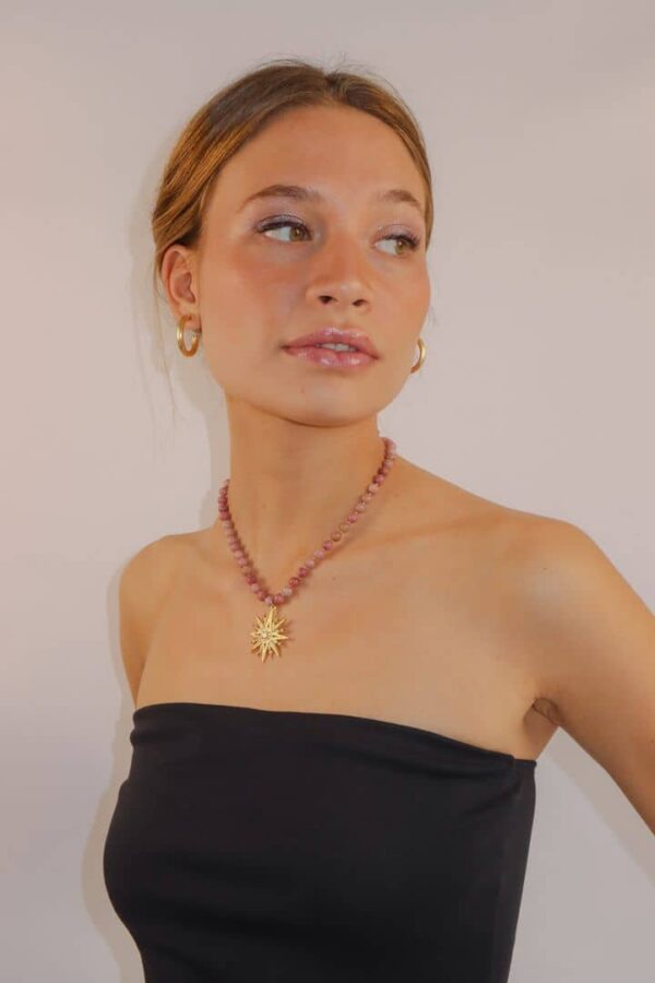 Collar El Sol