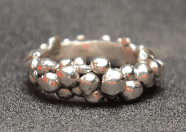ANILLO CARBONATADO