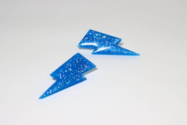 Aros Rayos Azules M - Imagen 3
