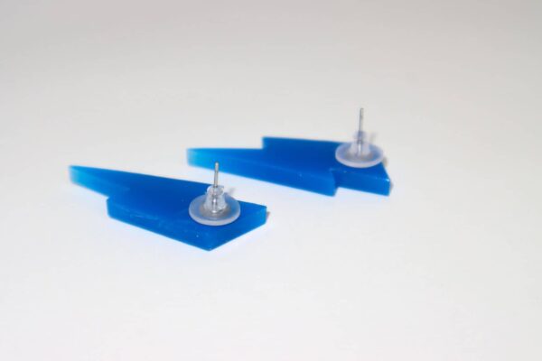 Aros Rayos Azules M - Imagen 2
