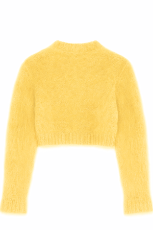Bolero Primavera - Amarillo Pálido
